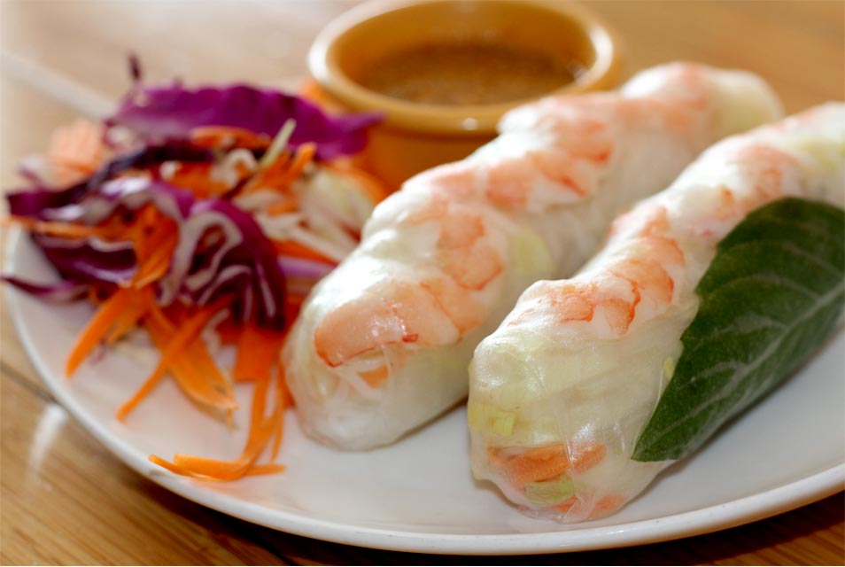 Fresh Spring Roll