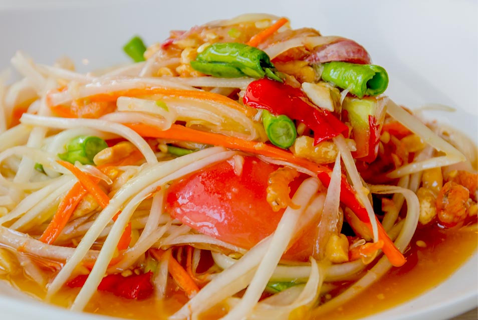 Papaya Salad