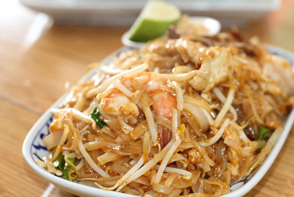 Pad Thai