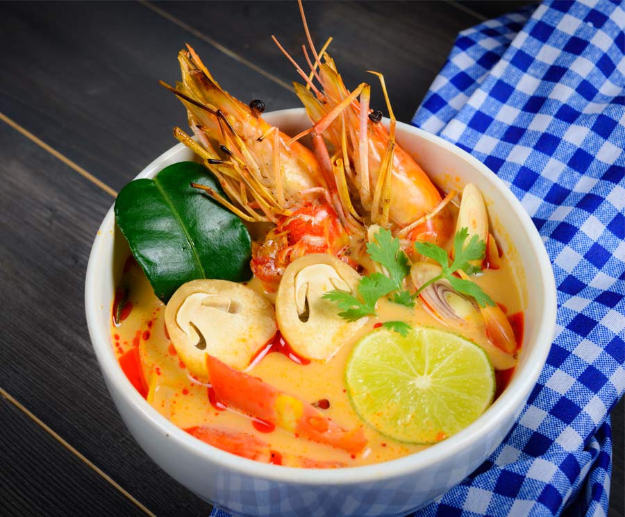 Tom Yum Koong